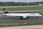 D-AIDE @ EDDL - Airbus A321-231 - LH DLH Lufthansa - 4607 - D-AIDE - 12.09.2018 - DUS - by Ralf Winter