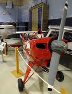 N54BC - Pitts S-1E Special (wings dismounted) at the Southern Museum of Flight, Birmingham AL - by Ingo Warnecke
