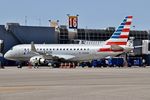 N286NN @ KBOI - Parked at the gate. - by Gerald Howard