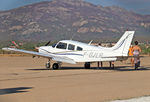 F-GJLR @ LFKC - Parked at the General Aviation area... - by Shunn311