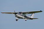 G-BNST @ X3CX - Departing from Northrepps. - by Graham Reeve