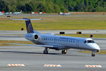 N14573 @ KPNS - N14573   Embraer ERJ-145LR [145638] (Continental Express) Pensacola Regional~N 10/04/2010 - by Ray Barber