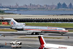 N6821 @ KLGA - N6821   Boeing 727-223  [19496] (American Airlines) New York-La Guardia~N 17/09/1979 - by Ray Barber