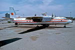 OB-1650 @ SPIM - OB-1650   Antonov An-24RV [37308802] (T doble A) Lima-Jorge Chavez Int'l~OB 04/02/1997 - by Ray Barber