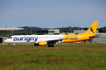 G-NSEY @ LOWG - Aurigny Air ERJ-195 @GRZ - by Stefan Mager