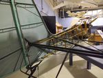 N17799 - Aeronca K 1 Scout (minus wings and starboard outer skin) at the Southern Museum of Flight, Birmingham AL - by Ingo Warnecke
