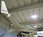 N101EZ - Rutan (Frierson) VariEze at the Southern Museum of Flight, Birmingham AL - by Ingo Warnecke