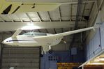 N101EZ - Rutan (Frierson) VariEze at the Southern Museum of Flight, Birmingham AL