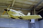 N20501 - Rand Robinson (Hill) KR-1 at the Southern Museum of Flight, Birmingham AL - by Ingo Warnecke
