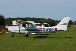 G-AVHH @ X3CX - Parked at Northrepps. - by Graham Reeve
