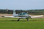 G-BCPN @ X3CX - Parked at Northrepps. - by Graham Reeve