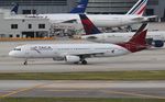 N570TA @ KMIA - MIA 2014 - by Florida Metal