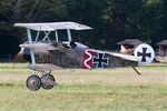 G-CFHY @ X3FT - Departing from Felthorpe.