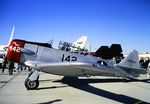 N4996M @ KEDW - At the 1996 Edwards Open House. - by kenvidkid