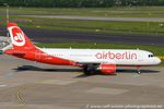 D-ABFB @ EDDL - Airbus A320-214 - AB BER Air Berlin - 4128 - D-ABFB - 23.05.2017 - DUS - by Ralf Winter