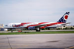N905AW @ CMH - City of Columbus at Columbus - by Charlie Pyles