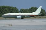 OO-LTT @ LEPA - Boeing 737-4Q8 - EBA Eurobelgian Airlines - 24708 - OO-LTT - 1994 - PMI - by Ralf Winter