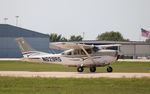 N629RS @ KRFD - Cessna T206H