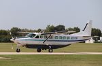 N971N @ KRFD - Cessna 208B
