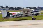 N72572 @ KLAL - N72572   Cessna 120 [9742] Lakeland-Linder~N 14/04/2010 - by Ray Barber