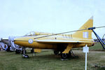 VT935 @ EGBE - VT935   Boulton-Paul P.111A (VT935) (Midland Air Museum) Coventry~G 19/11/1995 - by Ray Barber