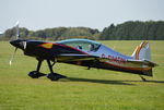 G-DMON @ EGLM - XtremeAir XA-42 Sbach 342 at White Waltham. - by moxy