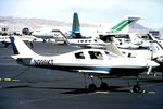 N299KT @ KVGT - At North Las Vegas Airport prior to attending the Golden Air Tattoo at Nellis. - by kenvidkid