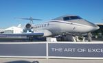 N600G @ KORL - NBAA 2018 - by Florida Metal