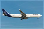 D-AIKP @ EDDF - Airbus A330-343X, - by Jerzy Maciaszek