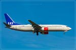 LN-RRK @ EDDF - Boeing 737-883, - by Jerzy Maciaszek