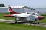 159165 - North American T-2C Buckeye at the Southern Museum of Flight, Birmingham AL