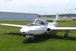 56-3555 - Cessna T-37B at the Southern Museum of Flight, Birmingham AL