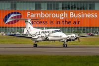 N61956 @ EGLF - Farnborough Airshow - by Mark Pritchard