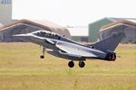 306 @ LFRJ - Dassault Rafale B, Take off rwy 26, Landivisiau naval air base (LFRJ) Tiger Meet 2017 - by Yves-Q