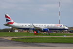G-LCYN @ EGSH - Parked at Norwich. - by Graham Reeve