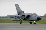 46 23 @ LFRJ - Panavia Tornado ECR, Taxiing to flight line, Landivisiau Naval Air Base (LFRJ) Tiger Meet 2017 - by Yves-Q