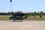 N401PH @ KMQJ - Bell 407 - by Mark Pasqualino