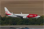 D-ATUZ @ EDDR - Boeing 737-8K5, c/n: 34691 - by Jerzy Maciaszek