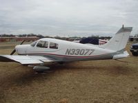 N33077 - 1975 Piper PA-28-140 - by N33077