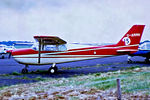G-ARMN @ EGKB - G-ARMN   Cessna 175B Skylark [175-56994] Biggin Hill~G @ 17/05/1968 - by Ray Barber
