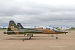 68-8191 @ AFW - Special paint T-38 at Alliance Airport - Fort Worth, TX