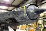 NONE - Lockheed D-21B, being restored at the Southern Museum of Flight, Birmingham AL