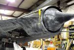 NONE - Lockheed D-21B, being restored at the Southern Museum of Flight, Birmingham AL - by Ingo Warnecke