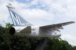 159278 - LTV A-7E Corsair II at the Southern Museum of Flight, Birmingham AL