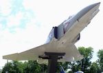 152996 - McDonnell Douglas F-4N Phantom II at the Southern Museum of Flight, Birmingham AL - by Ingo Warnecke