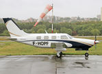 F-HOPF @ LFCL - Parked near the control tower... - by Shunn311