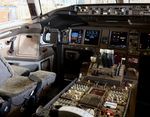 N798UA @ KSFO - Flightdeck SFO 2020. - by Clayton Eddy