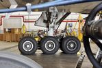 N798UA @ KSFO - Main gear SFO 2020. - by Clayton Eddy