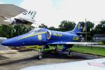 155027 - Douglas A-4F Skyhawk at the Southern Museum of Flight, Birmingham AL
