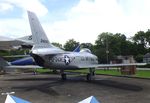 52-4243 - North American F-86L Sabre at the Southern Museum of Flight, Birmingham AL